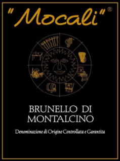 Mocali Brunello Di Montalcino 2013